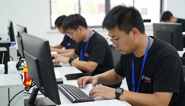 旺季备货需求推动软件开发优化升级